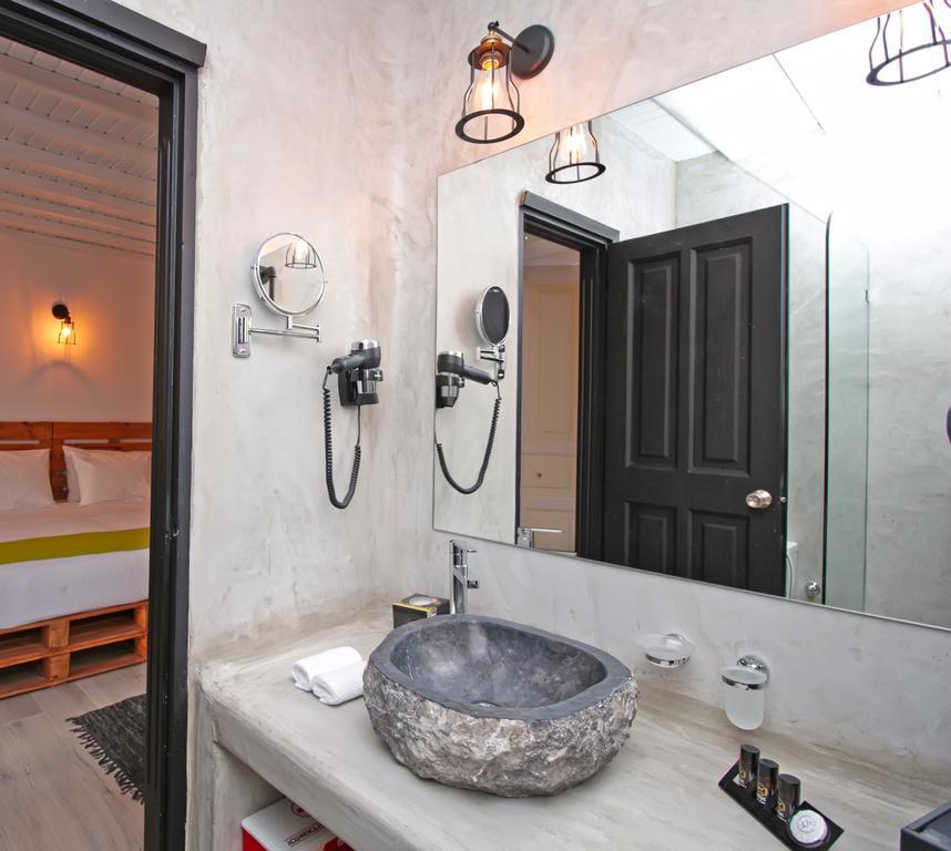 Appartamento Camara Studio Mykonos Ornos  Esterno foto