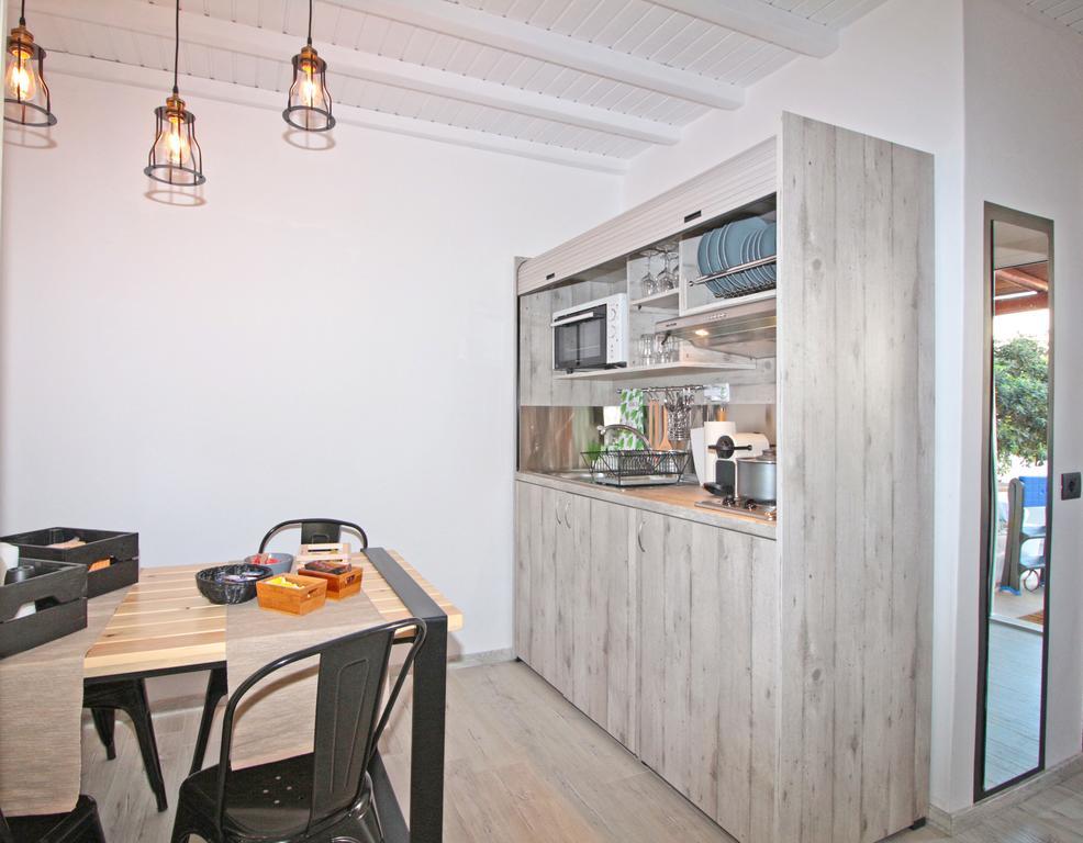 Appartamento Camara Studio Mykonos Ornos  Esterno foto