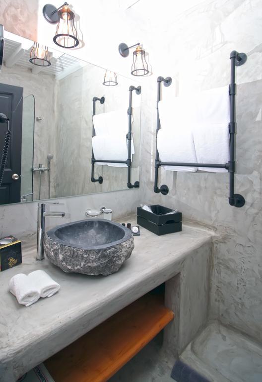 Appartamento Camara Studio Mykonos Ornos  Esterno foto