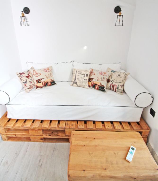 Appartamento Camara Studio Mykonos Ornos  Esterno foto
