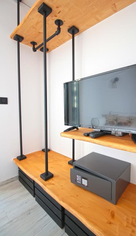Appartamento Camara Studio Mykonos Ornos  Esterno foto