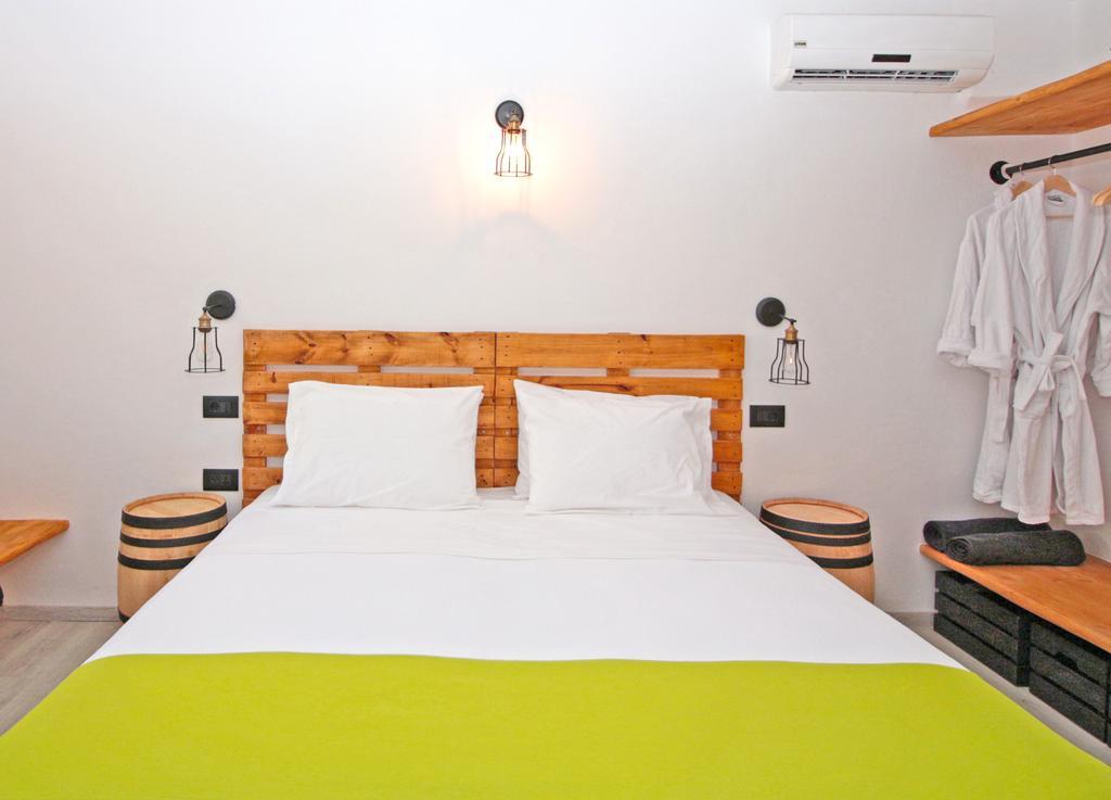 Appartamento Camara Studio Mykonos Ornos  Esterno foto