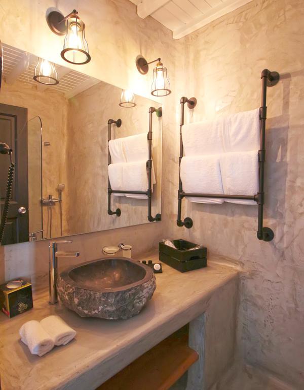 Appartamento Camara Studio Mykonos Ornos  Esterno foto