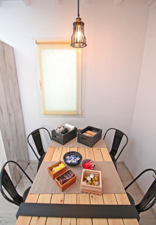 Appartamento Camara Studio Mykonos Ornos  Esterno foto