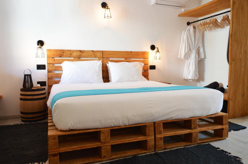 Appartamento Camara Studio Mykonos Ornos  Esterno foto