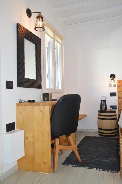 Appartamento Camara Studio Mykonos Ornos  Esterno foto