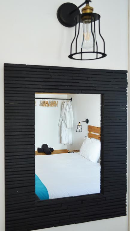 Appartamento Camara Studio Mykonos Ornos  Esterno foto
