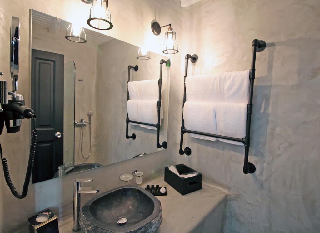 Appartamento Camara Studio Mykonos Ornos  Esterno foto