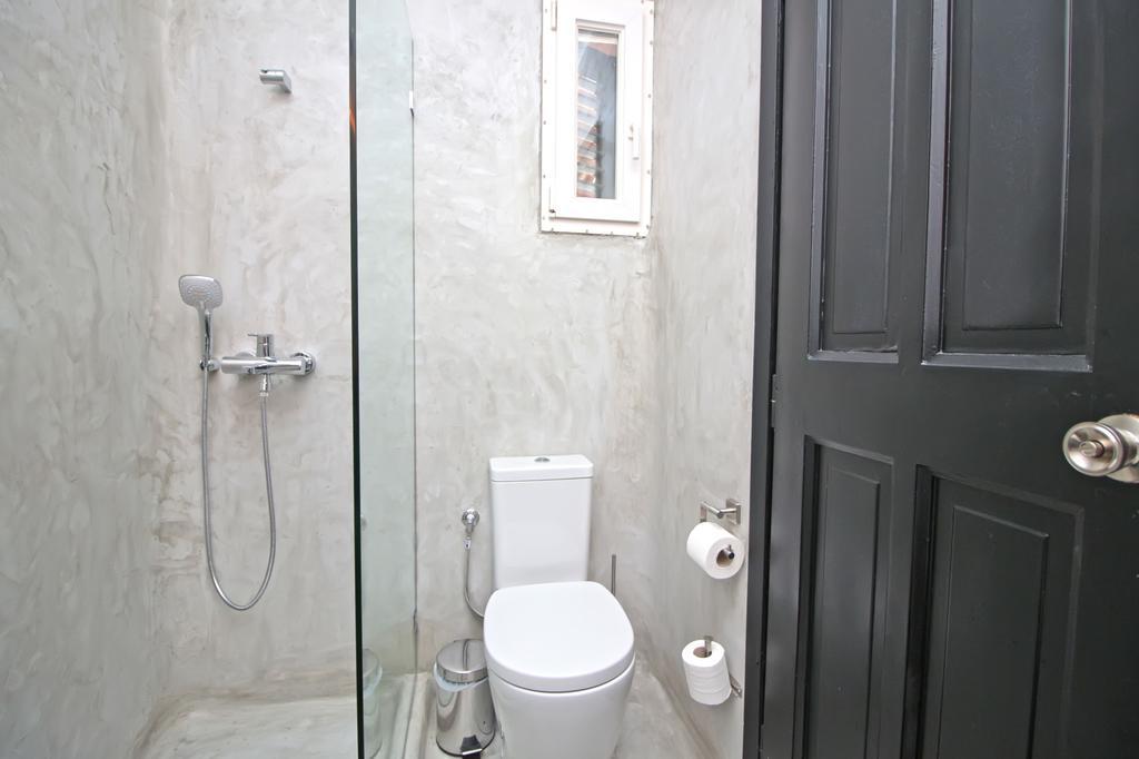 Appartamento Camara Studio Mykonos Ornos  Esterno foto
