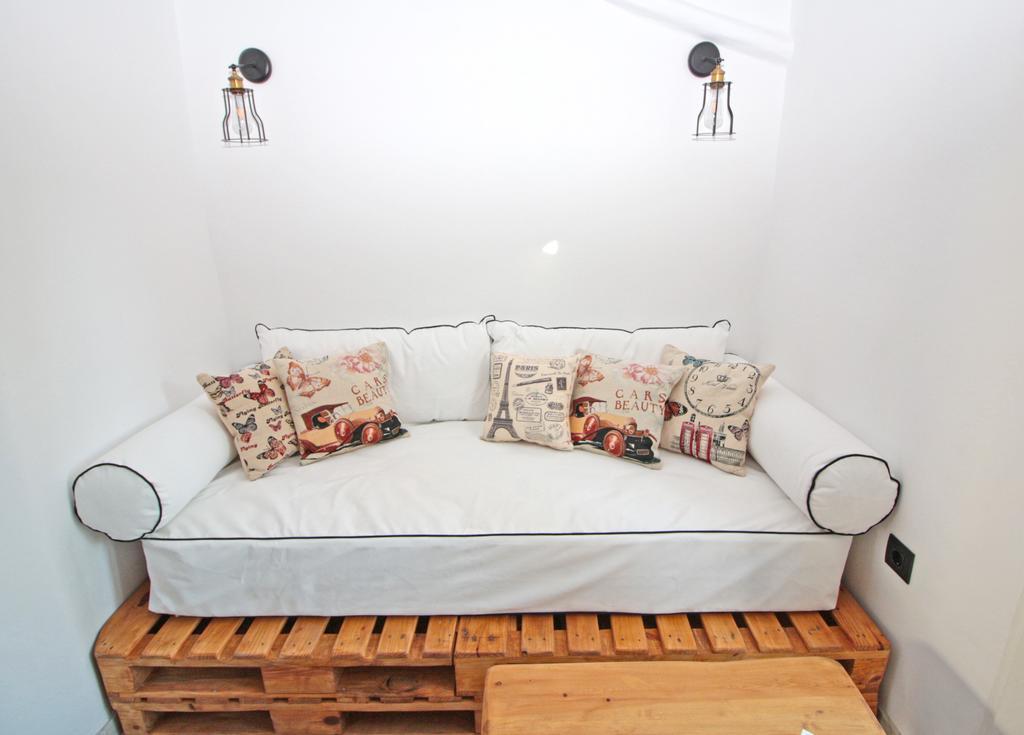 Appartamento Camara Studio Mykonos Ornos  Esterno foto