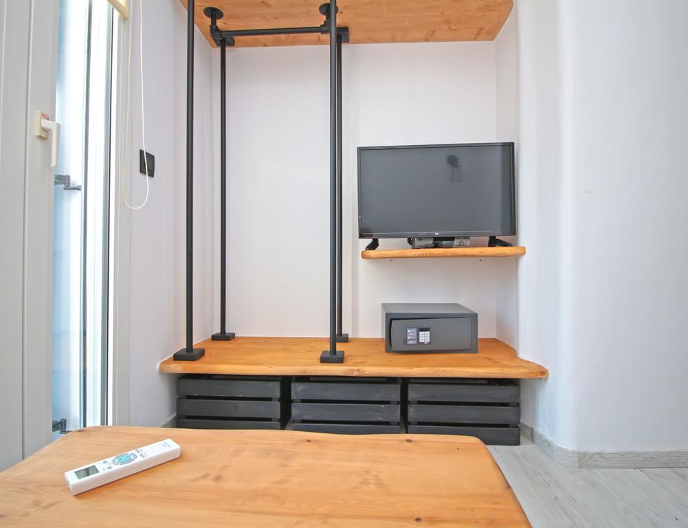 Appartamento Camara Studio Mykonos Ornos  Esterno foto
