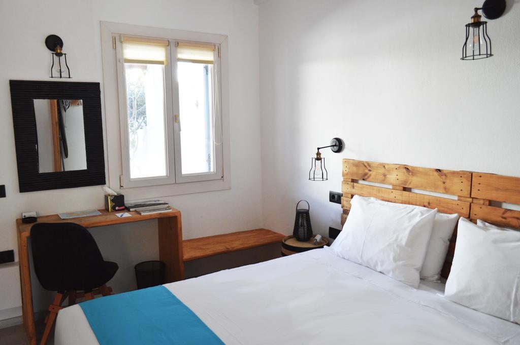 Appartamento Camara Studio Mykonos Ornos  Esterno foto