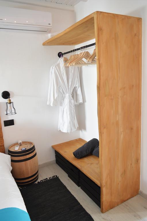 Appartamento Camara Studio Mykonos Ornos  Esterno foto