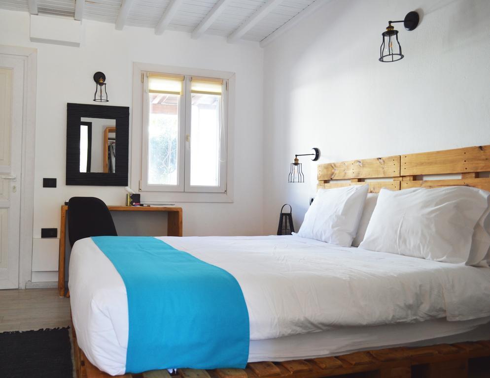 Appartamento Camara Studio Mykonos Ornos  Esterno foto