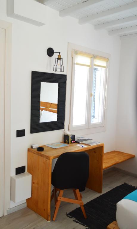 Appartamento Camara Studio Mykonos Ornos  Esterno foto